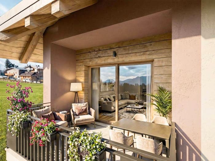 Appartamento con 5 locali in vendita in Via Ebene, Centro, Asiago