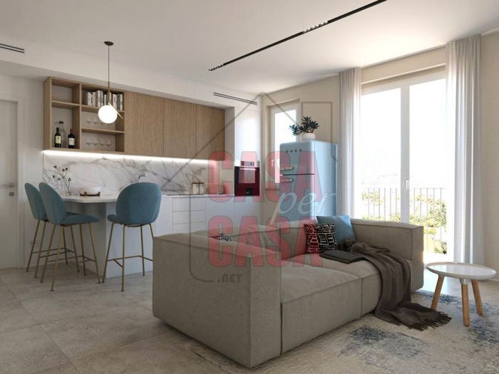 Appartamento quadrilocale in vendita in Via Giacomo Matteotti, Centro, Abano Terme