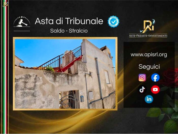 Appartamento quadrilocale in vendita in Via Nuraxi Erga, Centro, Muravera