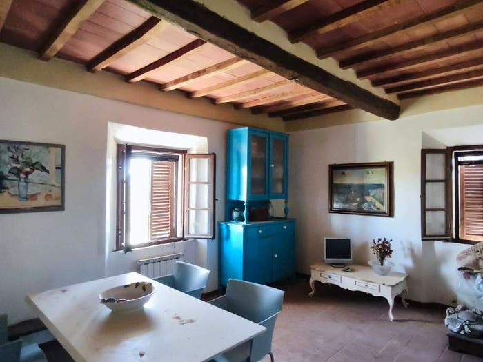 Appartamento trilocale in vendita in Località Casale, Buonconvento