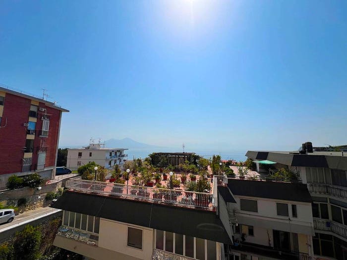 Appartamento con 6 locali in vendita in Via Francesco Petrarca, Posillipo, Napoli