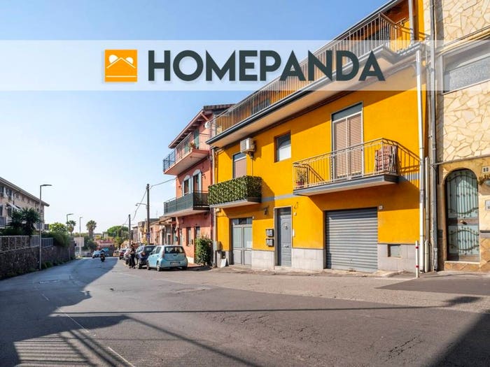 Appartamento trilocale in vendita in Via Duca degli Abruzzi, Centro, San Giovanni la Punta
