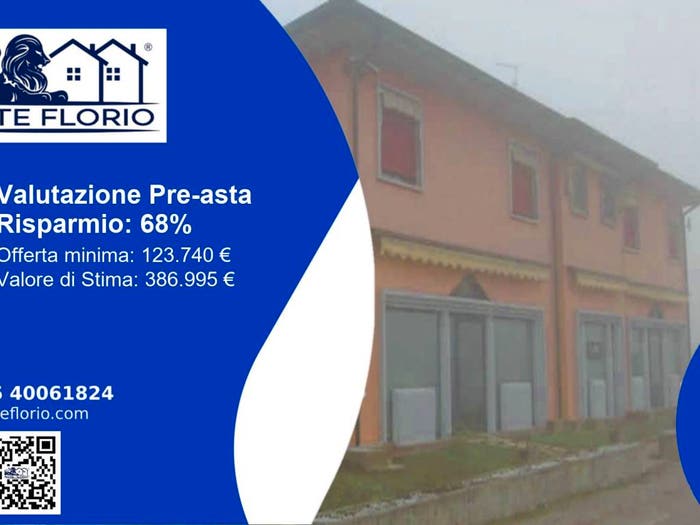Casa trilocale in vendita in Via Facciabella, Casaleone
