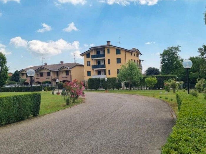 Appartamento bilocale in vendita in Via Cimabue, Brugneto, Reggiolo
