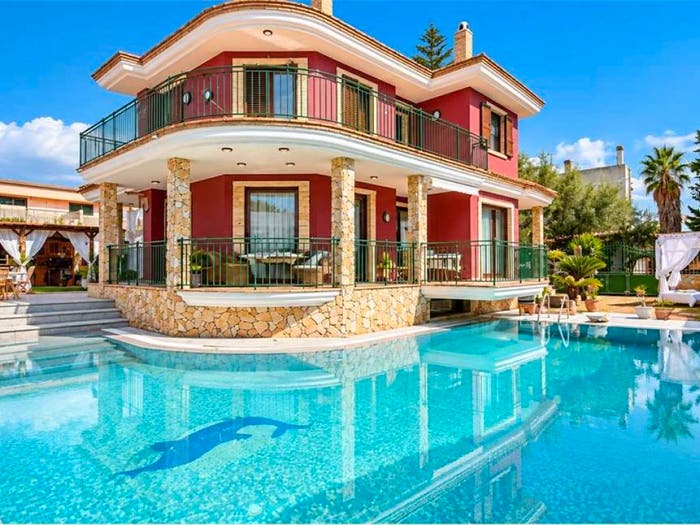 Casa con 6 locali in vendita in Via Viareggio, Foxi Sant'Andrea, Quartu Sant'Elena