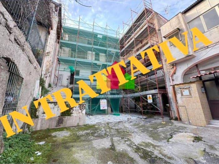 Casa con 6 locali in vendita in Via Domenico di Somma, Centro, Marano di Napoli
