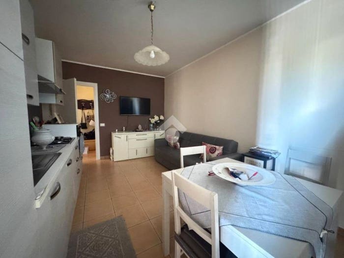 Appartamento trilocale in vendita in Via Zunica, San Leone Villaseta Villaggio, Agrigento