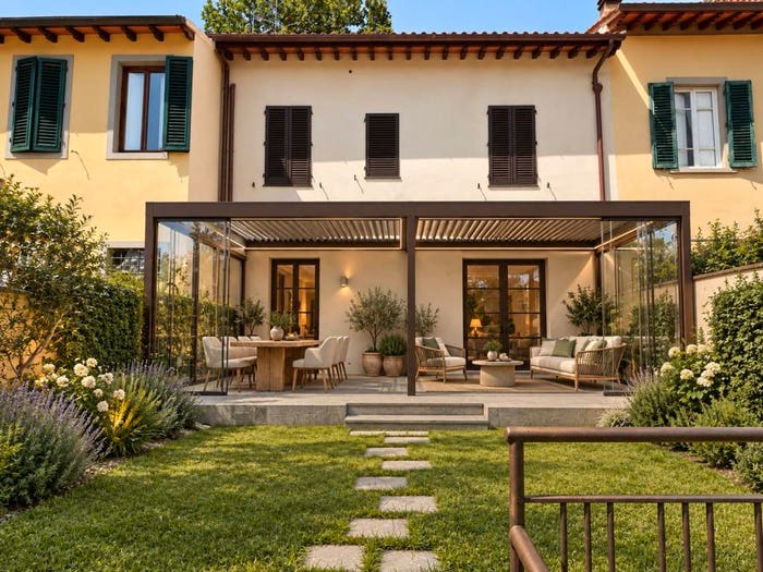 Casa con 6 locali in vendita in Via Pistoiese, Brozzi, Firenze