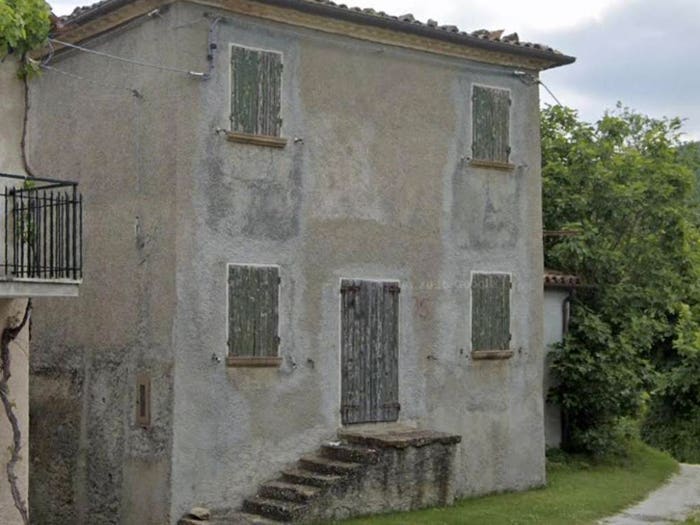 Casa trilocale in vendita in Strada Sant'antimo e, San Leo