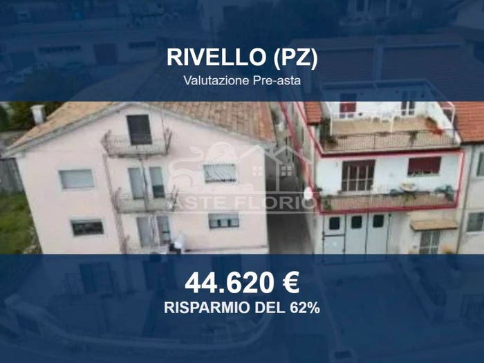 Appartamento con 6 locali in vendita in Viale Monastero, Centro, Rivello