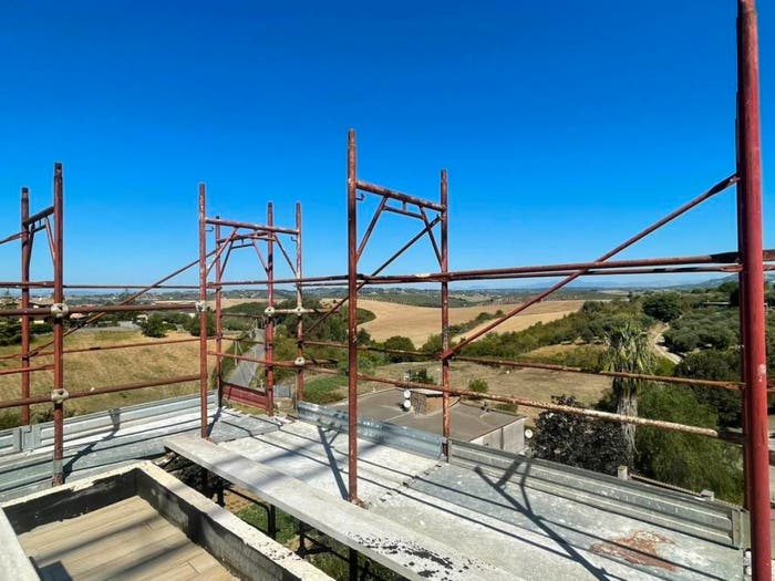 Appartamento quadrilocale in vendita in Via Germania, Marco Simone, Guidonia Montecelio