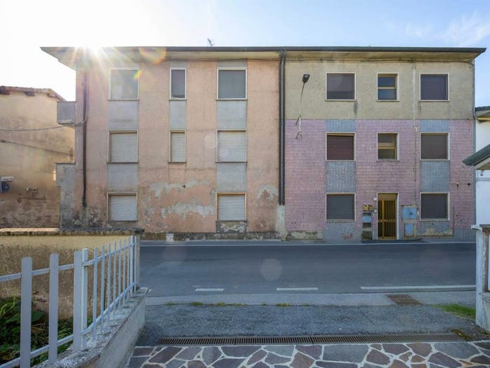 Appartamento bilocale in vendita in Via Angelo Maj, Masano, Caravaggio