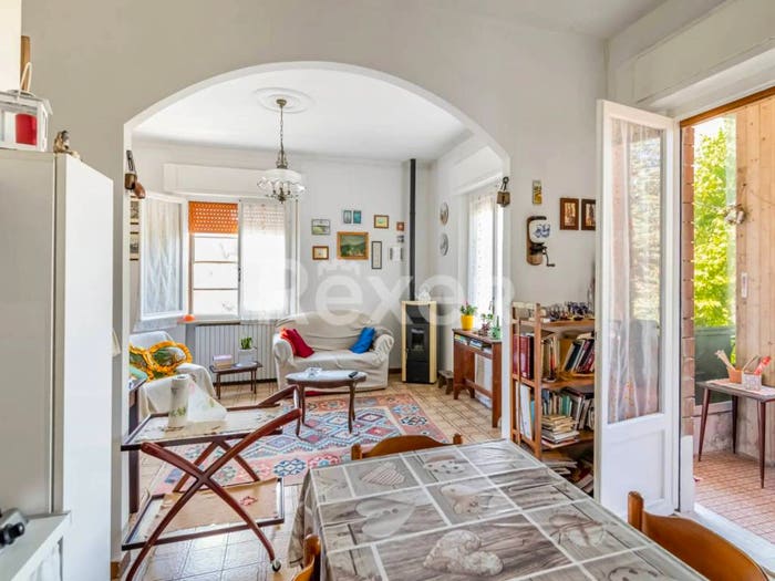 Casa monolocale in vendita in via dell'olmeta, Centro, Monte Cerignone