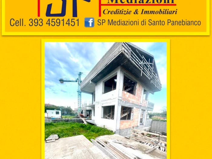 Casa con 5 locali in vendita in Corso Europa, Centro, Riposto