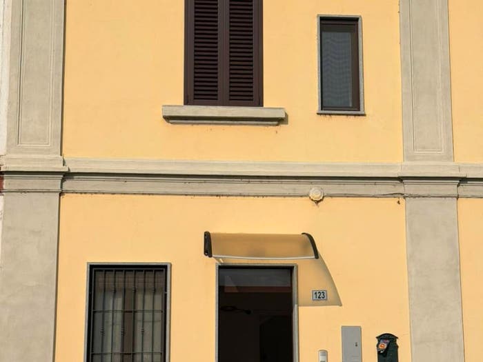 Casa monolocale in vendita in Via Roma, Centro, Rosate
