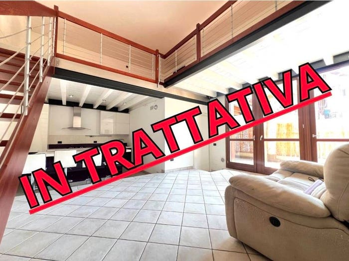 Appartamento bilocale in vendita in Clivio