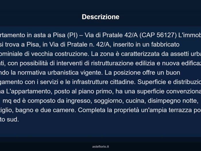 Case in Vendita e in Affitto - 2