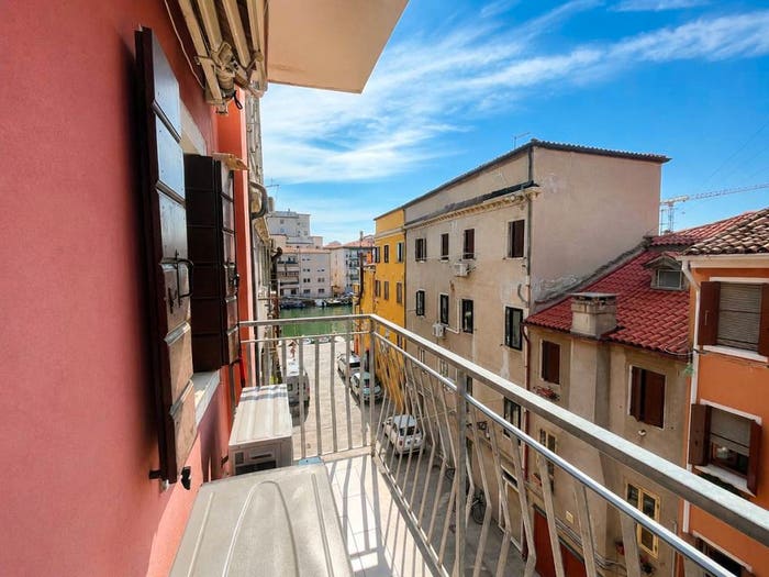 Appartamento trilocale in vendita in Calle Malanni, Centro Storico, Chioggia