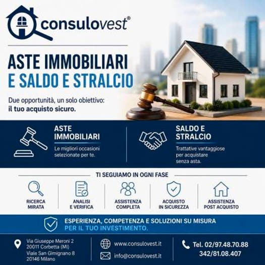Case in Vendita e in Affitto - 3