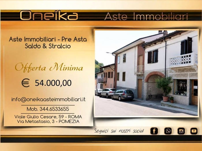 Casa con 5 locali in vendita in Via Cocconato, MoransengoTonengo