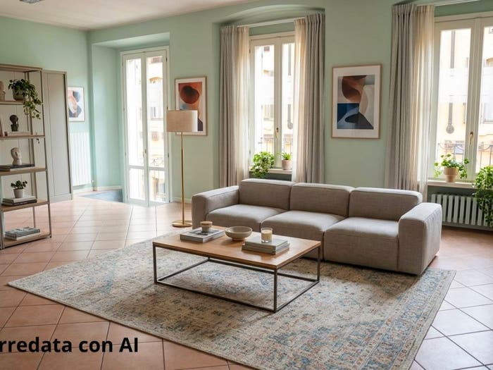 Appartamento trilocale in vendita in Via Vittorio Emanuele, Centro, Codogno