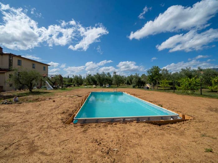 Casa con 6 locali in vendita in via di San Miniato, Pian Di Scò, Castelfranco Piandisco