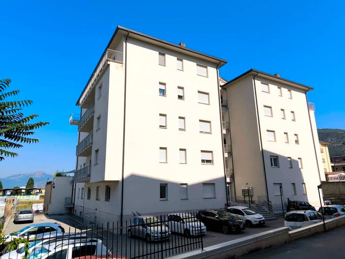 Appartamento quadrilocale in vendita in Via del Beato Cesidio, Santa Barbara San Sisto, L'Aquila