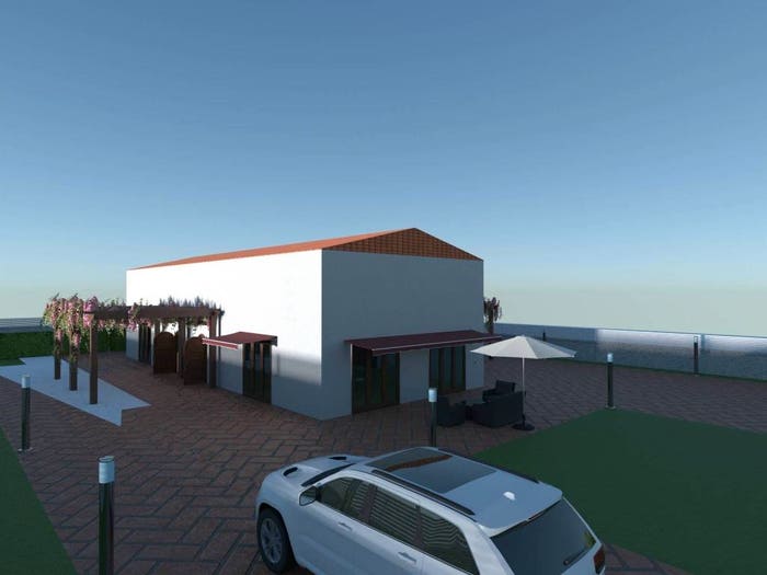 Casa trilocale in vendita in Via Alfonso Tortora, Centro, Sant'Egidio del Monte Albino