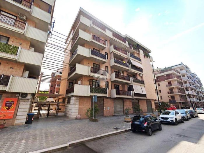 Appartamento quadrilocale in vendita in Via Lucera, Candelaro Via Lucera, Foggia