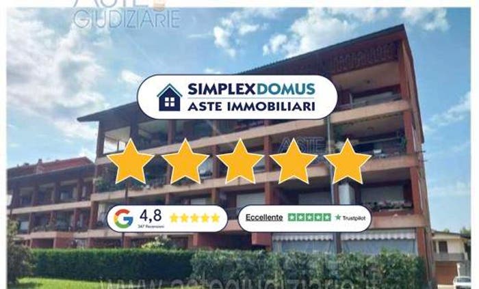 Appartamento trilocale in vendita in Cesare Battisti, Centro, Castellamonte