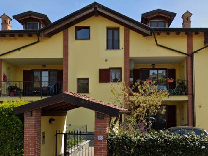 Casa bilocale in vendita in Via Roma, Centro, Trivolzio