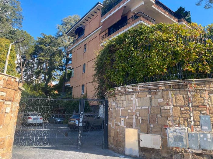 Appartamento bilocale in vendita in Via Aldo Maria Scalise, La Giustiniana, Roma