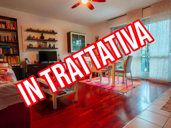 Appartamento bilocale in vendita in Via Dante Alighieri, Centro, Pioltello
