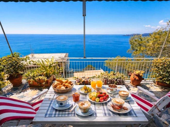 Appartamento quadrilocale in vendita in Località Tigullio Rock's, Bacezza Le Grazie Sant'Andrea di Rovereto, Chiavari