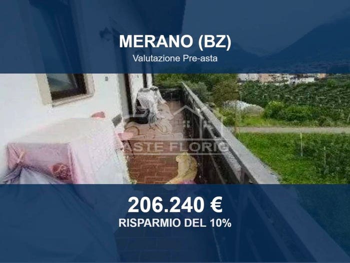 Appartamento con 6 locali in vendita in Via Nazario Sauro, Centro, Merano