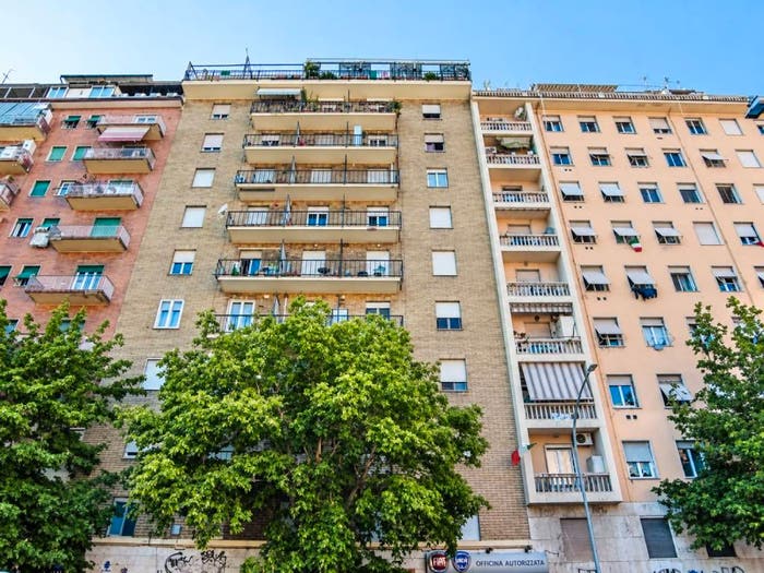 Appartamento quadrilocale in vendita in Via Gela, Re di Roma, Roma