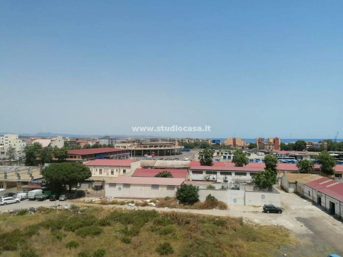 Appartamento con 6 locali in vendita in Semicentro Giovanni paolo, Crotone