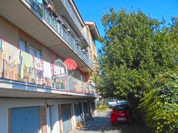 Appartamento in vendita in Via Madonna della Rosa n, Centro, Chianciano Terme