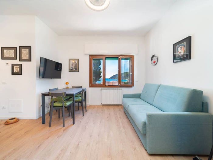 Appartamento bilocale in vendita in Via Gioacchino Rossini, Marina Di Andora, Andora