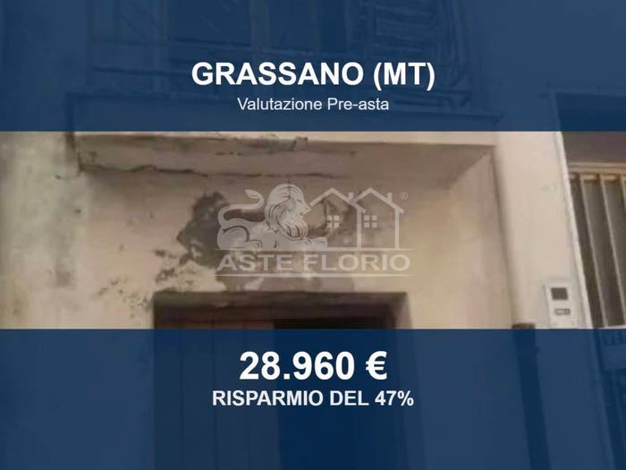 Casa con 5 locali in vendita in Via XXIV Maggio, Grassano