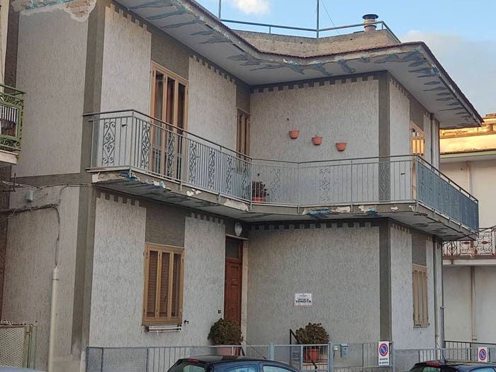 Appartamento quadrilocale in vendita in Corso Giuseppe Garibaldi, Baiano
