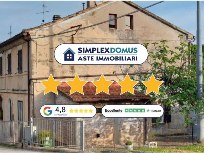 Appartamento con 6 locali in vendita in Via Mondaviese, San Michele, Mondavio
