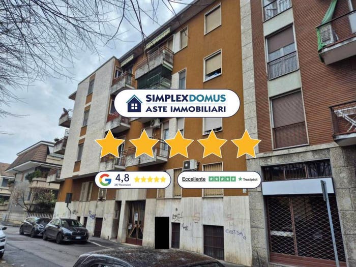Appartamento trilocale in vendita in Via Vincenzo Monti, Corsico