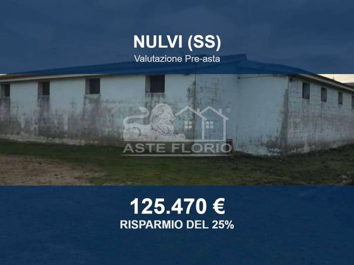 Appartamento monolocale in vendita in SP NulviTergu, Nulvi
