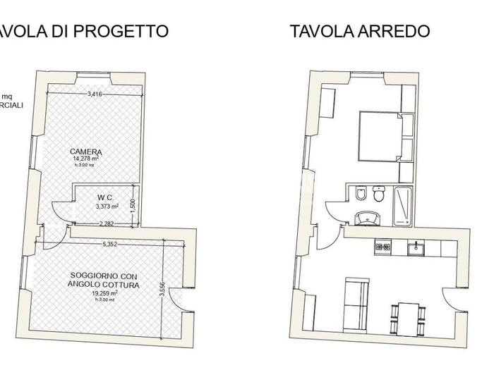 Case in Vendita e in Affitto - 3