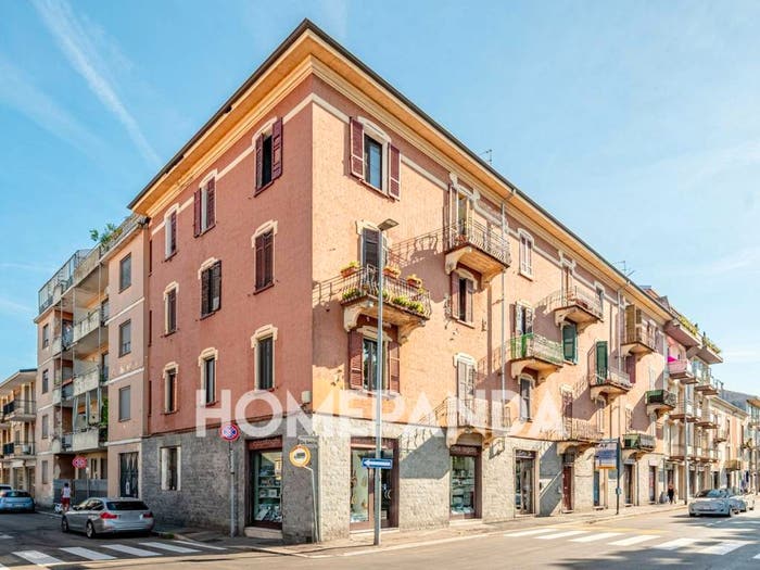 Appartamento bilocale in vendita in Corso Trieste, Sant'Agabio, Novara
