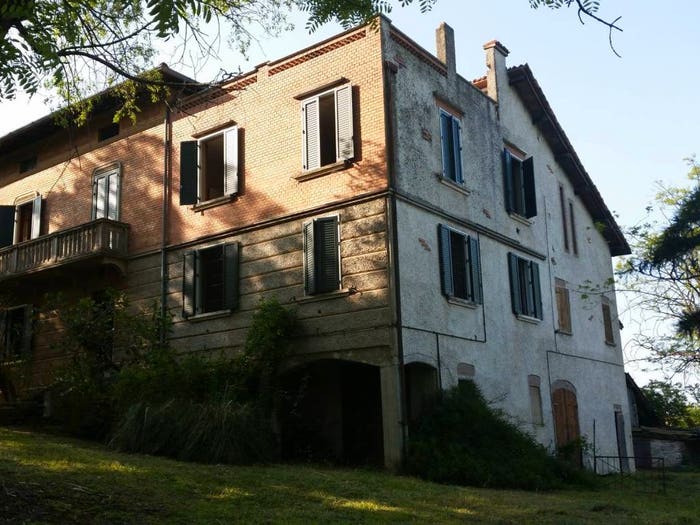 Casa con 6 locali in vendita in Via Mulinazza, Casalgrande
