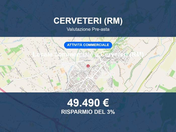 Appartamento monolocale in vendita in Piazza Prima Rosa, Cerenova, Cerveteri