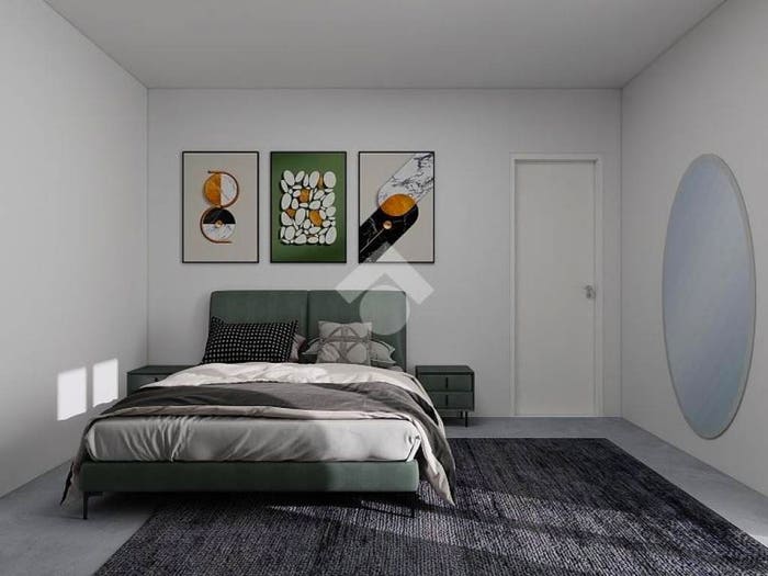 Appartamento trilocale in vendita in Via Roncadelle, Centro, Castel Mella