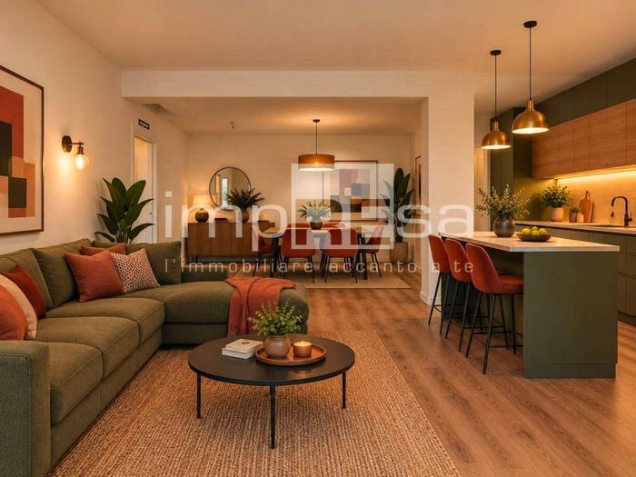 Appartamento con 6 locali in vendita in Via Caduti di Cefalonia, Sant'Antonino Ospedale, Treviso